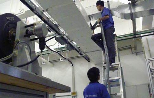 中央香蕉视频在线观看网站维修高空作业，大伊香蕉888视频工程师高标准效果快保障售后无忧